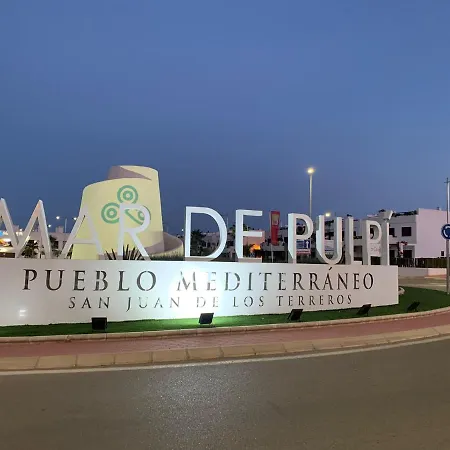 Casa Alegria Apartment San Juan De Los Terreros Exterior photo
