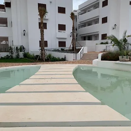 Casa Alegria Apartment San Juan De Los Terreros Exterior photo